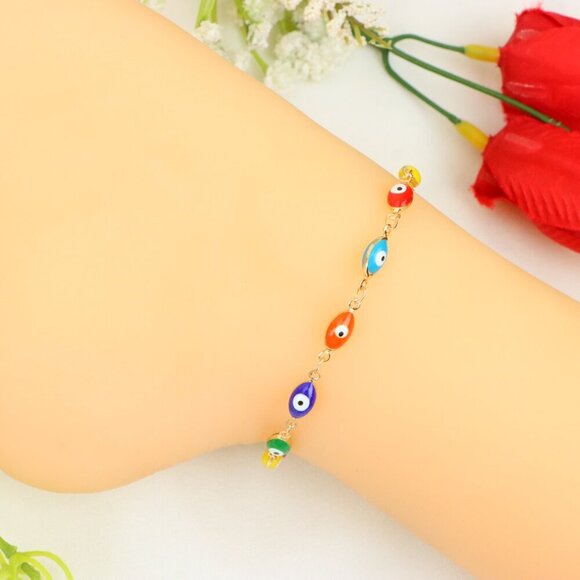 "New Beautiful Design Anklet for Women/Girls, Gift, A880 - Picture 2 of 8
